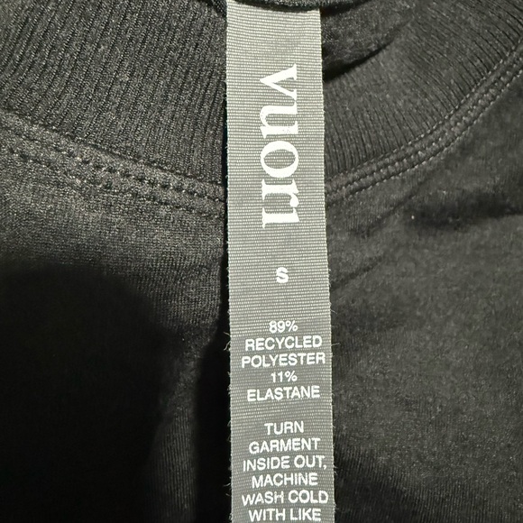 Vuori Men’s Ponto Performance Crew - Picture 5 of 5